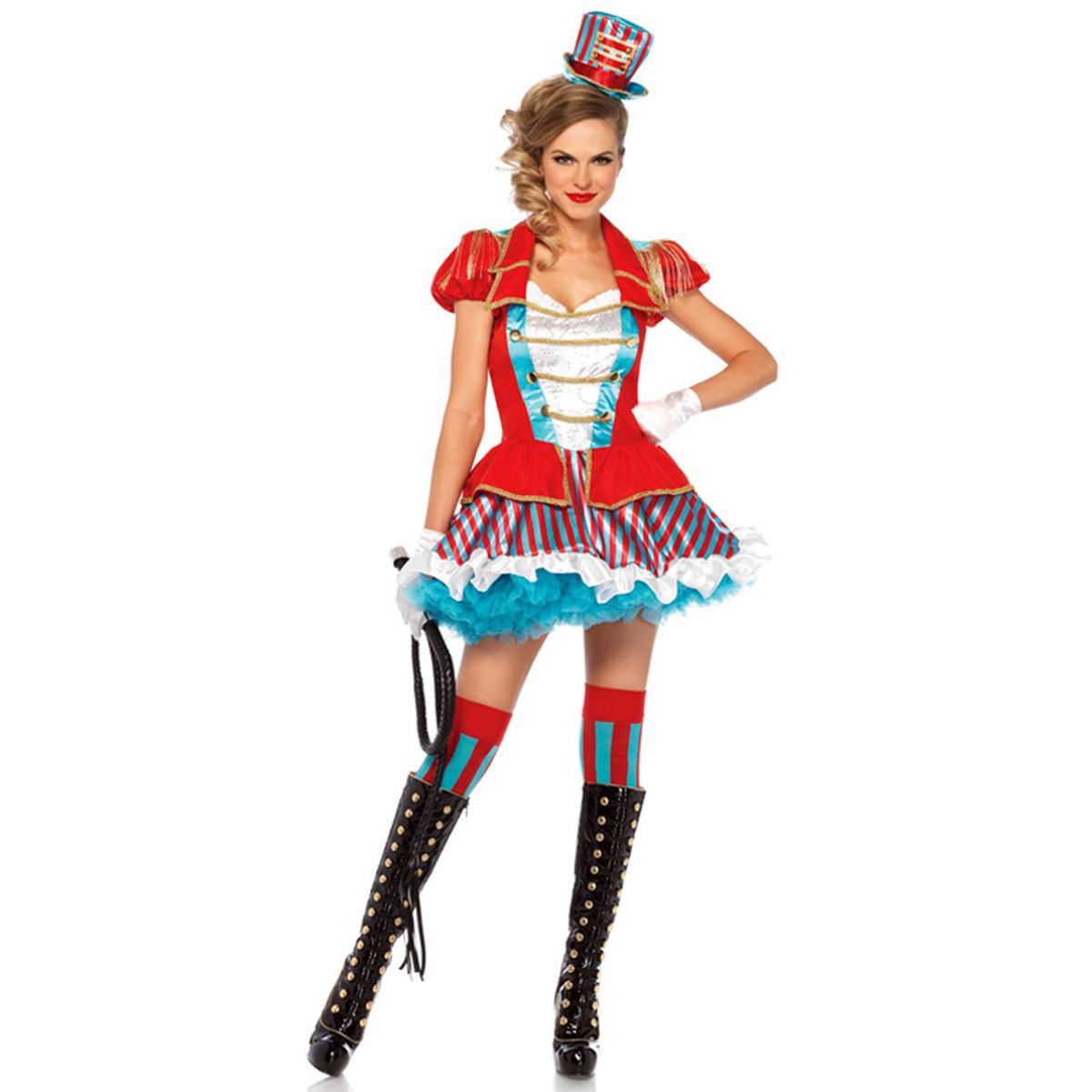 Costume domatrice circo