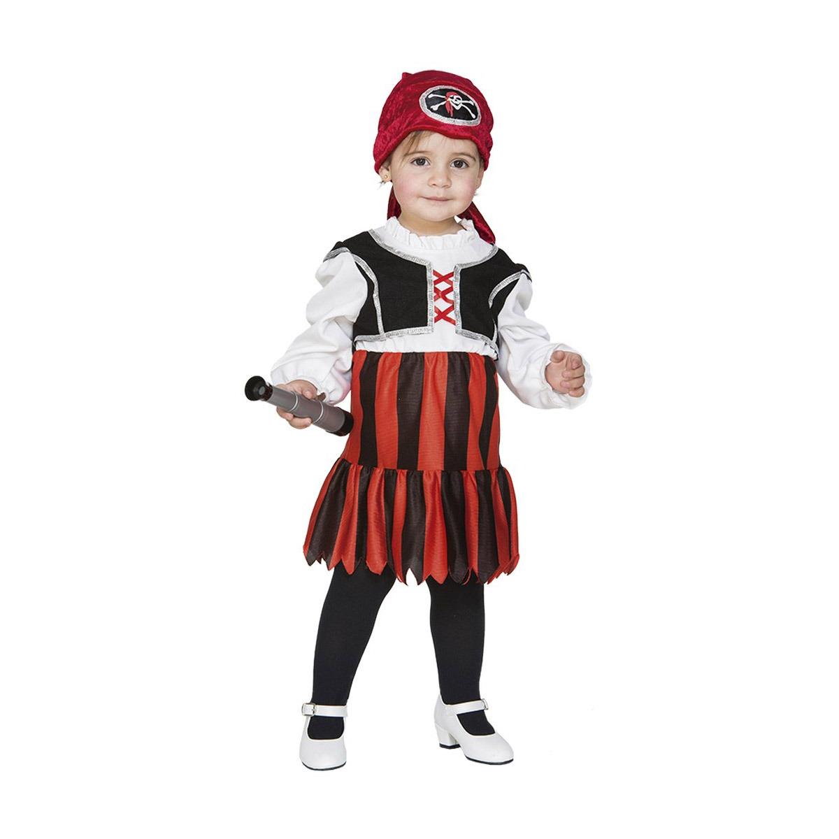 Costume piratessa