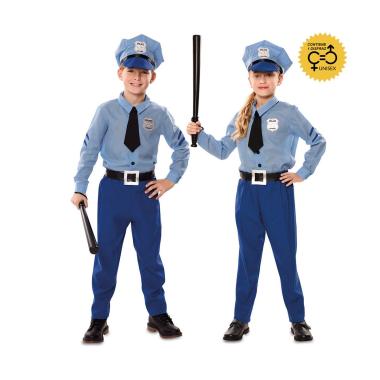 Costume poliziotto