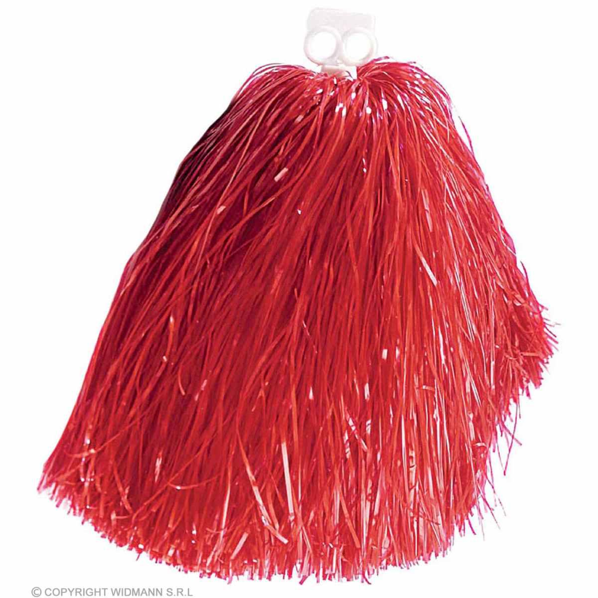 Pompon rosso