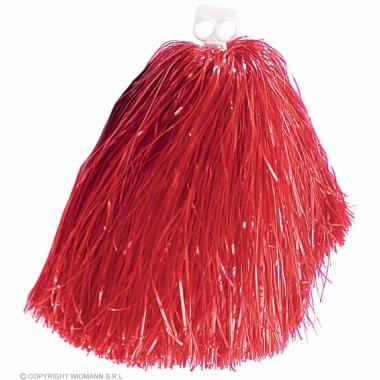 Pompon rosso