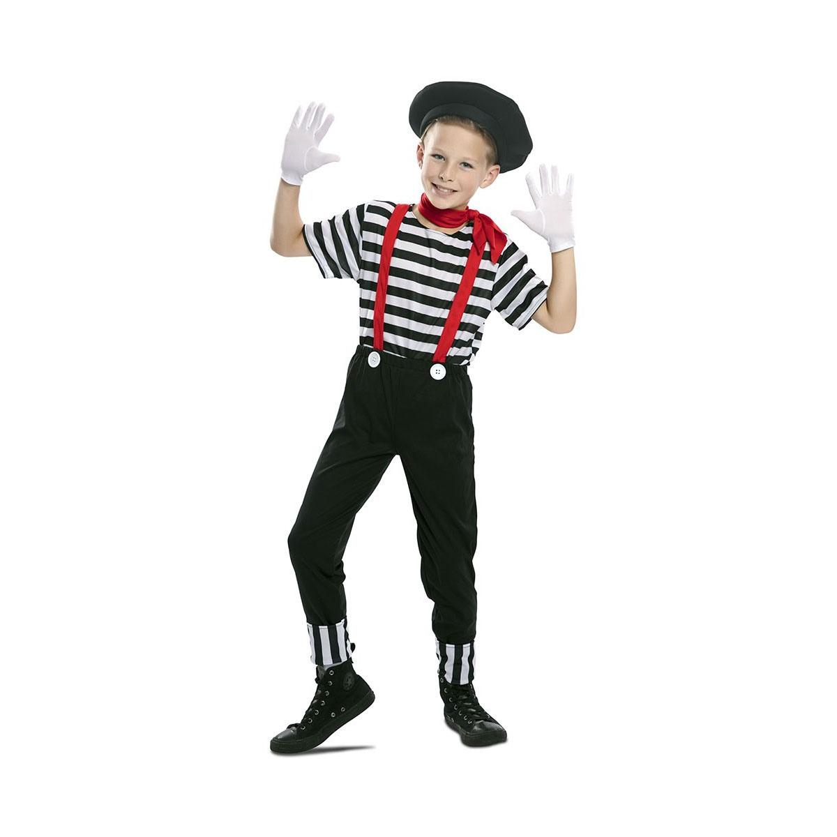 Costume mimo