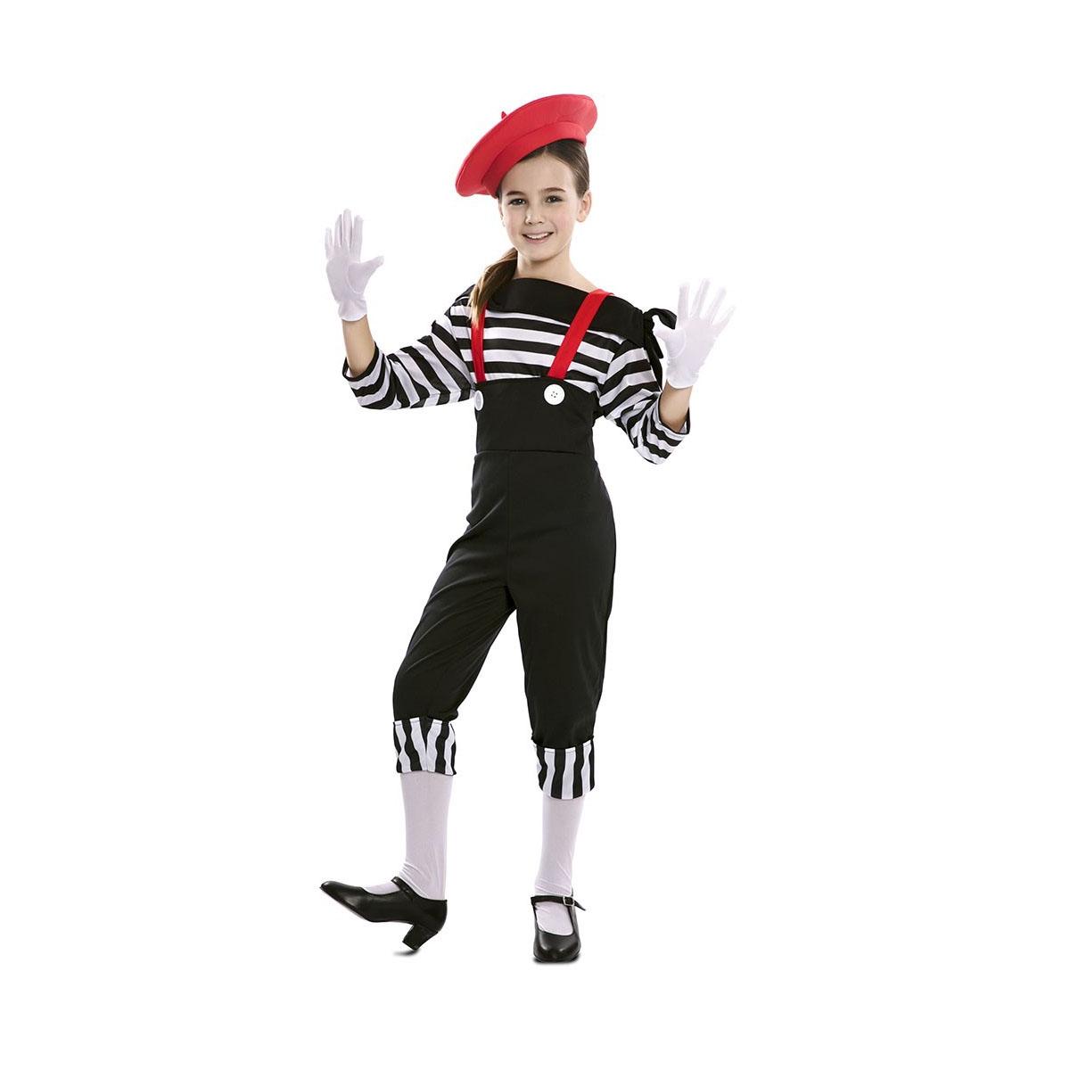 Costume mimo