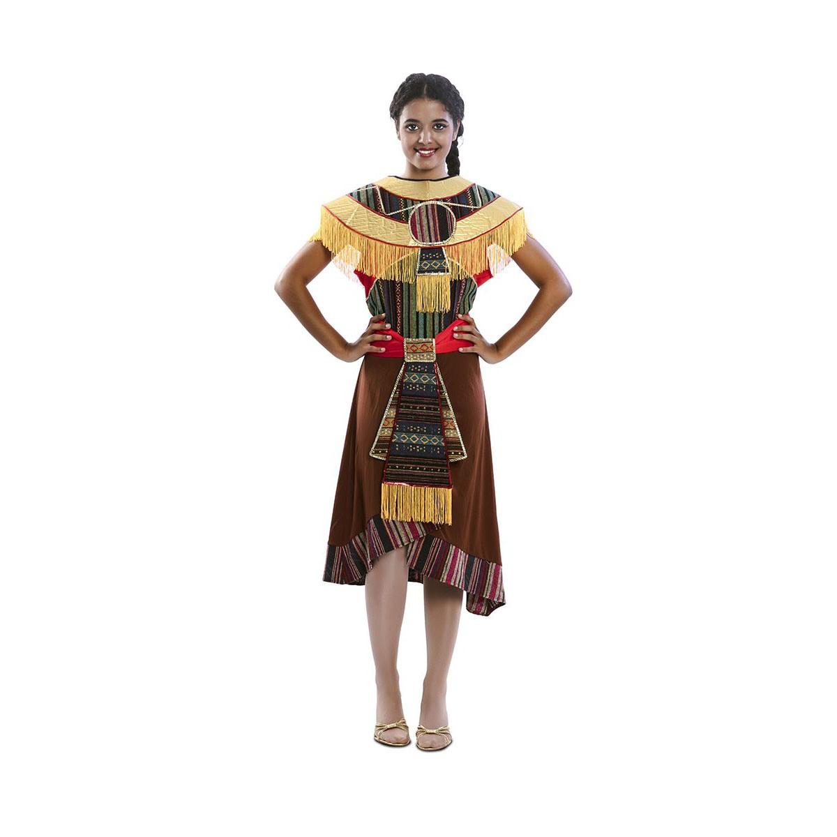 Costume azteca