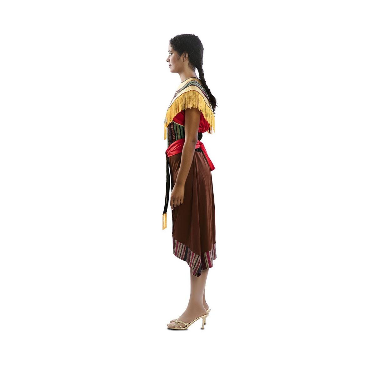Costume azteca