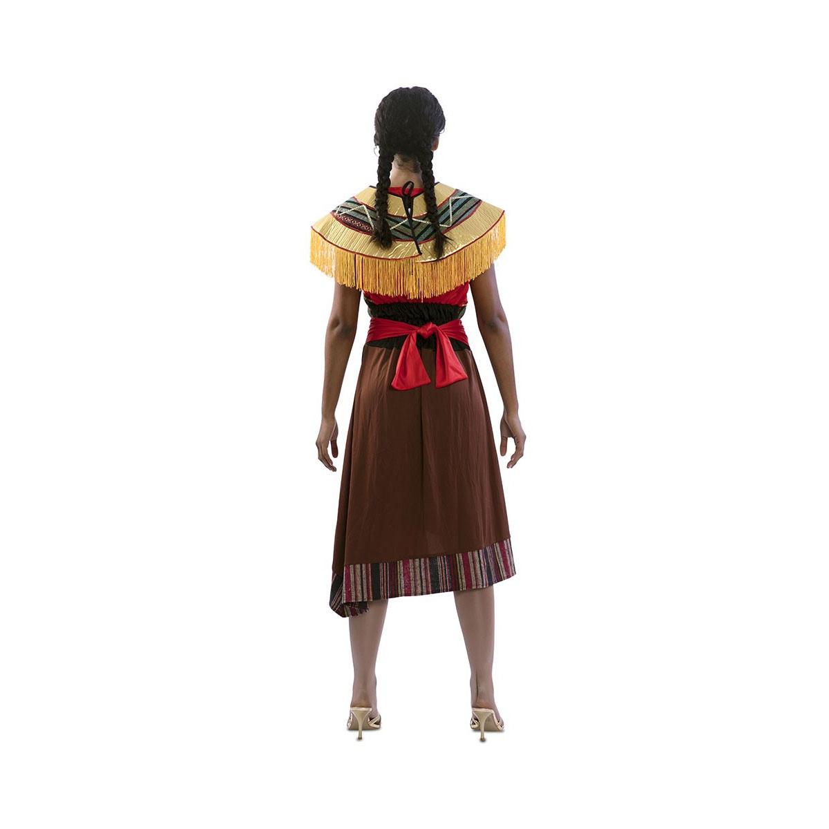 Costume azteca