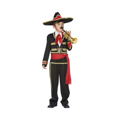 Costume messicano mariachi