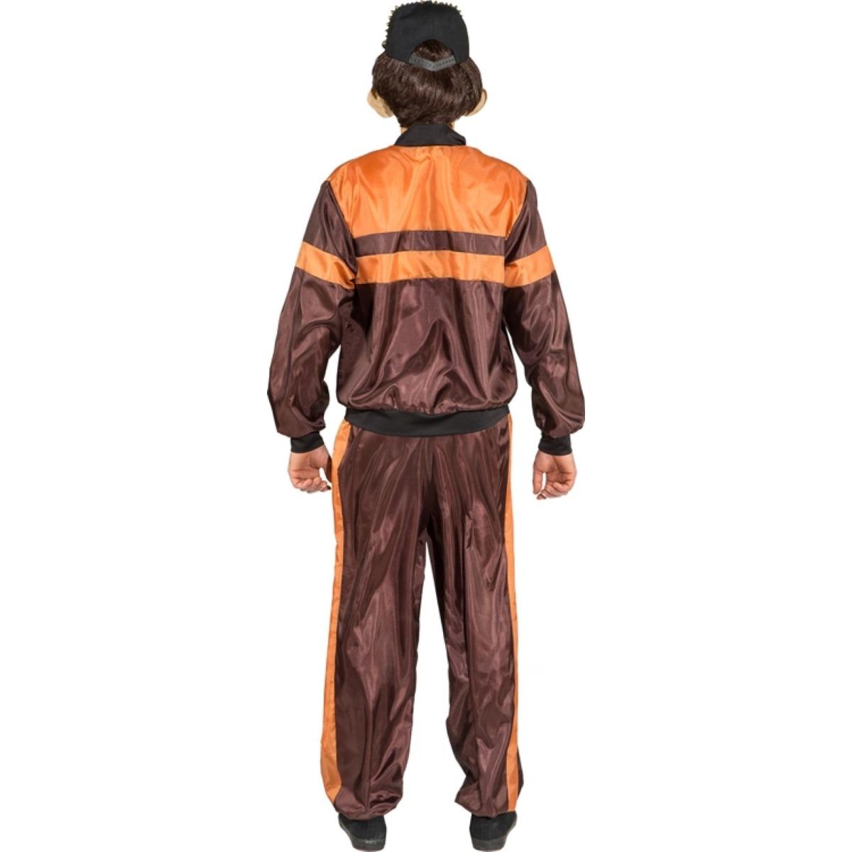 Costume tuta anno
