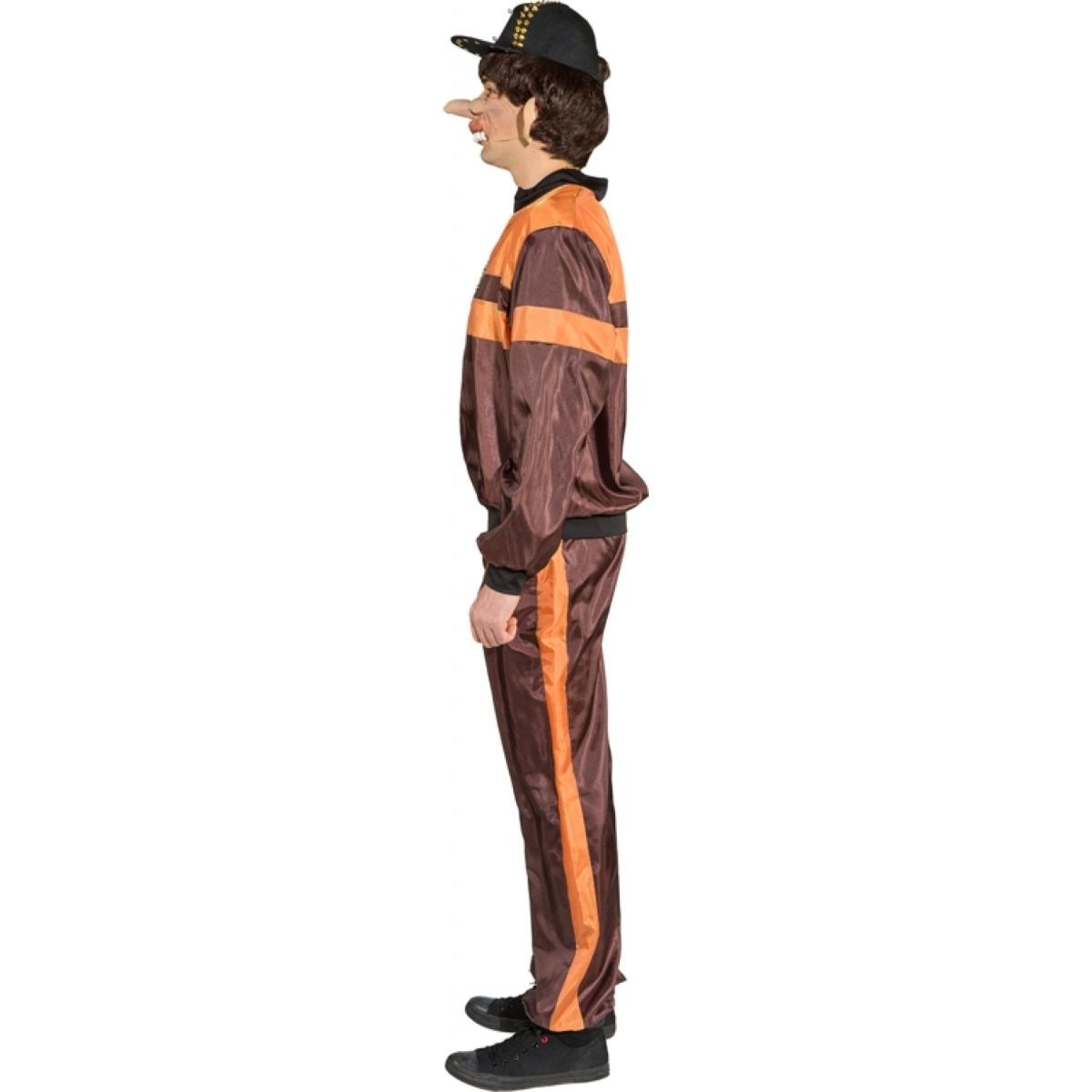 Costume tuta anno