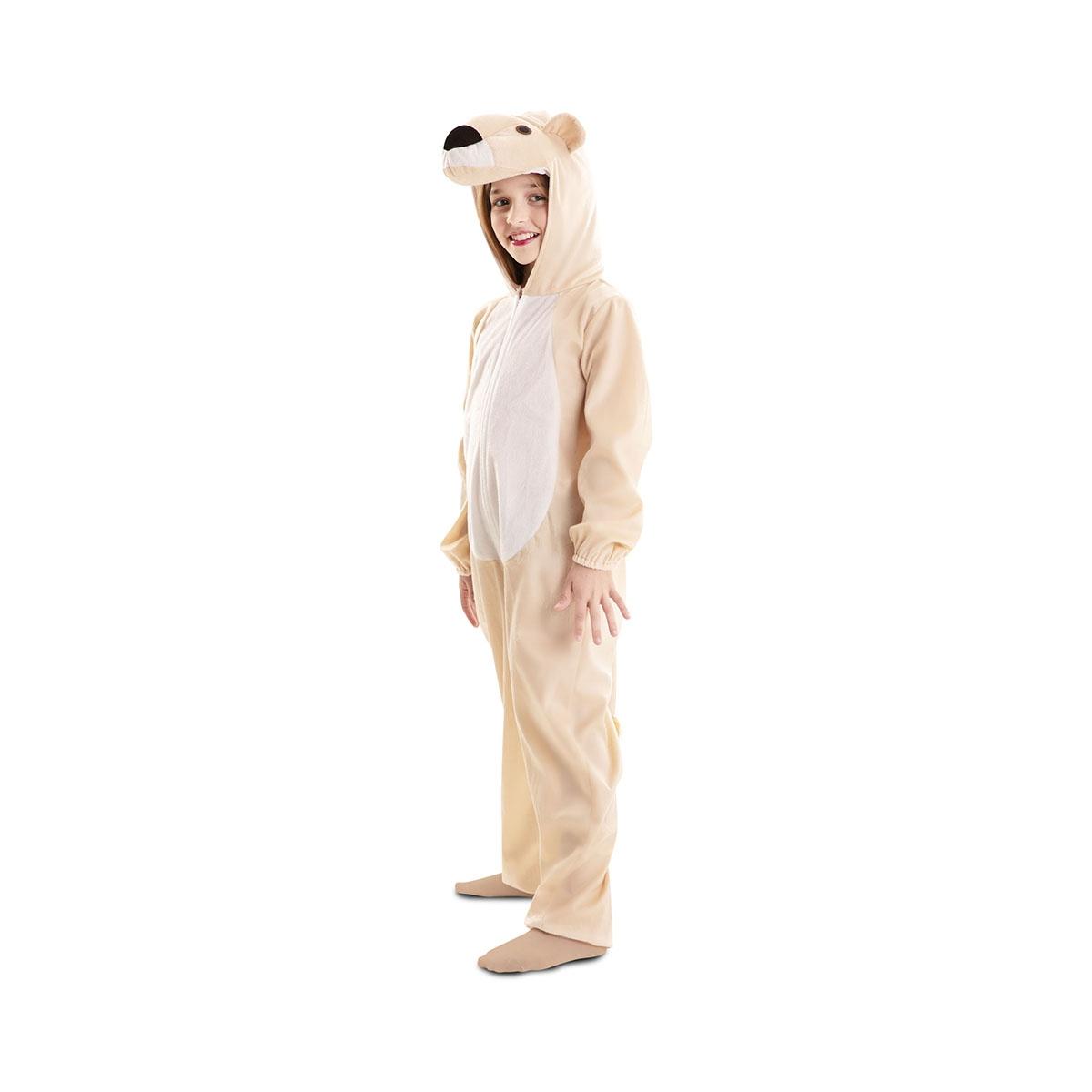 Costume leonessa capuccio