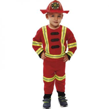 Costume vigile del fuoco
