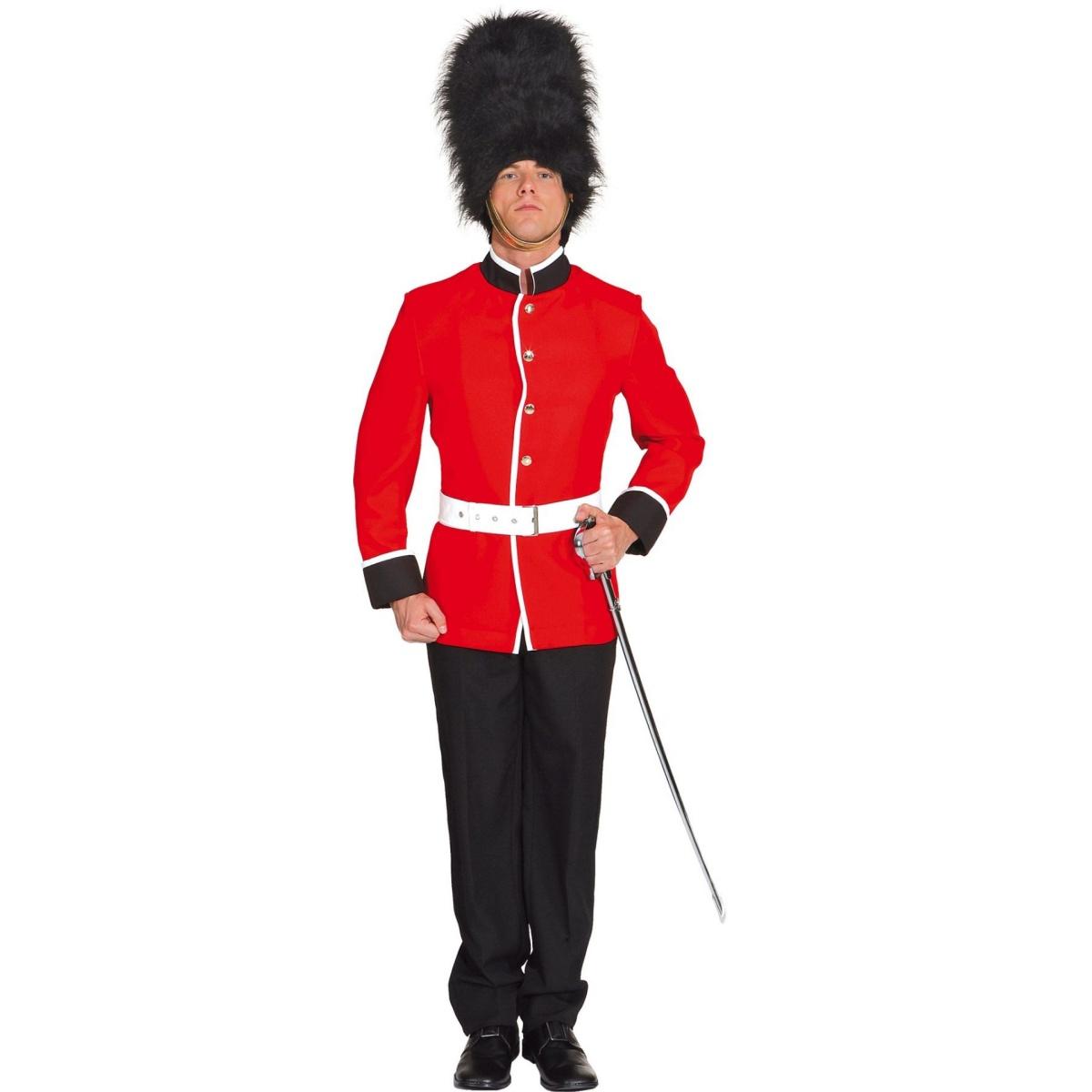 Giacca guardia reale inglese