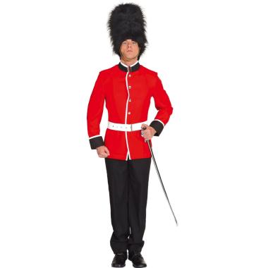 Giacca guardia reale inglese