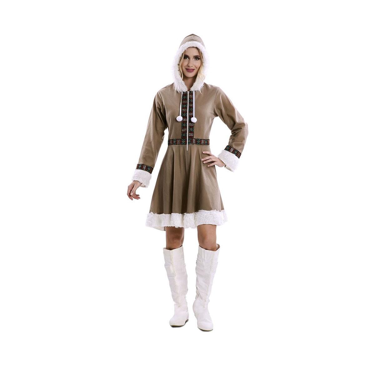 Costume eschimese