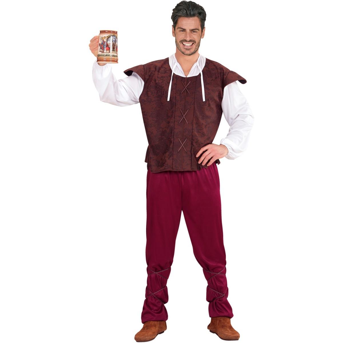 Costume locandiere