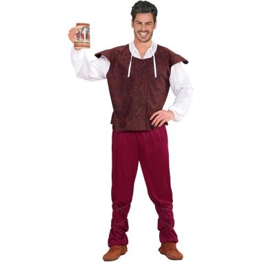 Costume locandiere