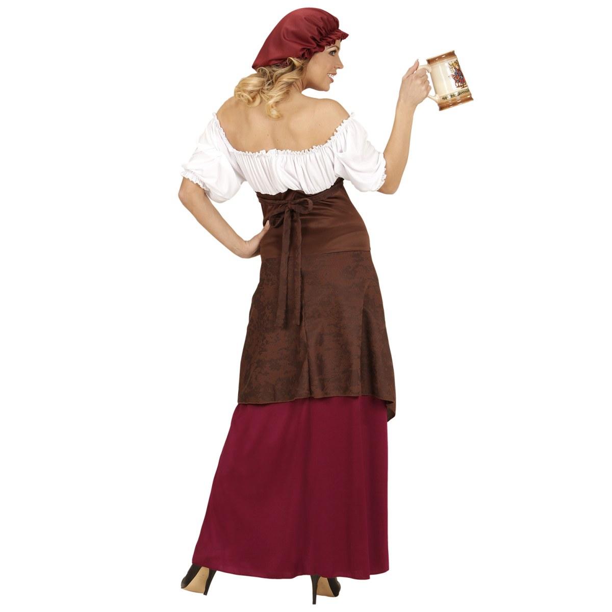 Costume locandiera