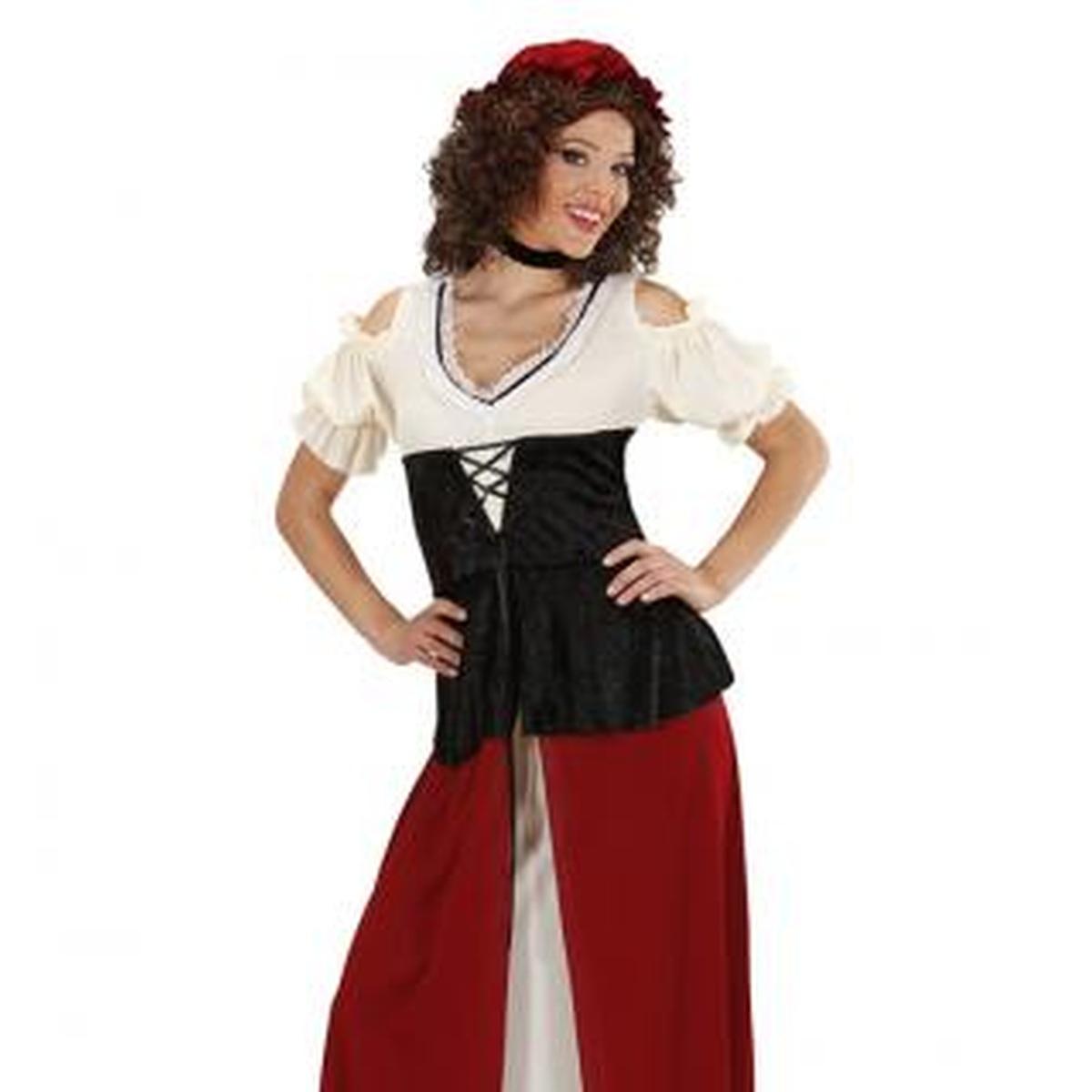Costume locandiera