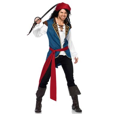 Costume pirata canaglia