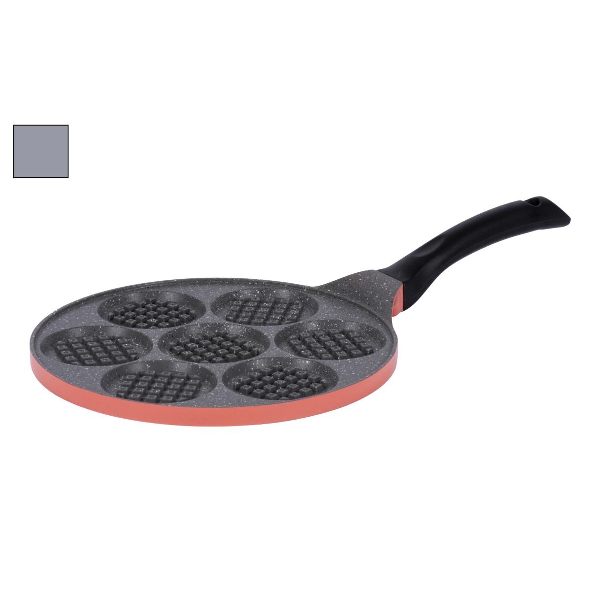 Padella Aeternum Wafle Horizon 7P cm.Ø26 | Aeternum