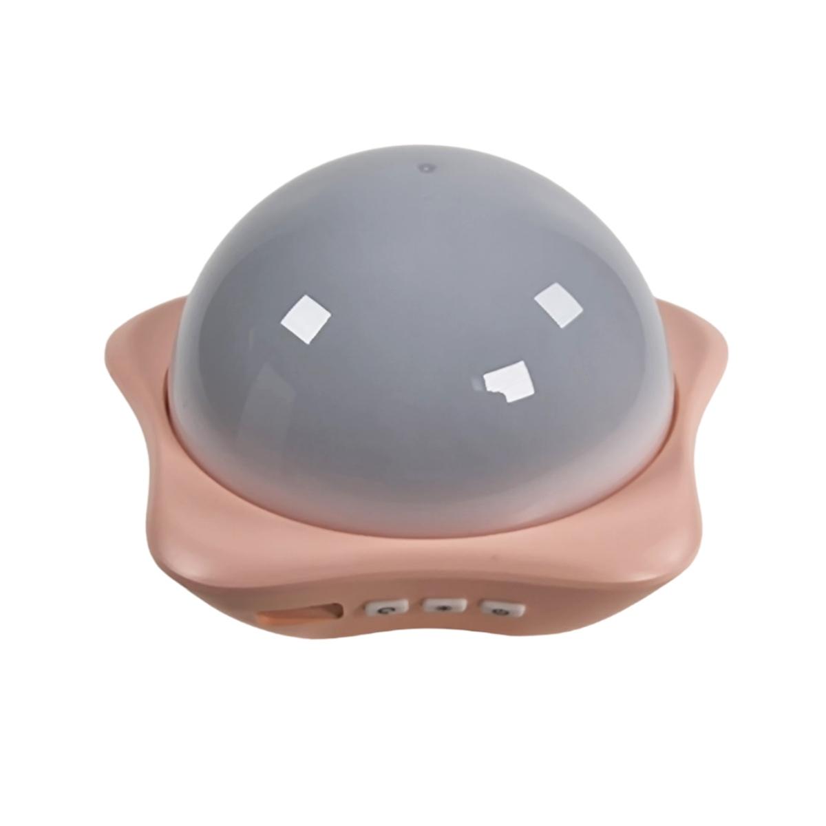 Luci proiettore led interno 7 filtri mini cavetto usb 16 x 9 cm
