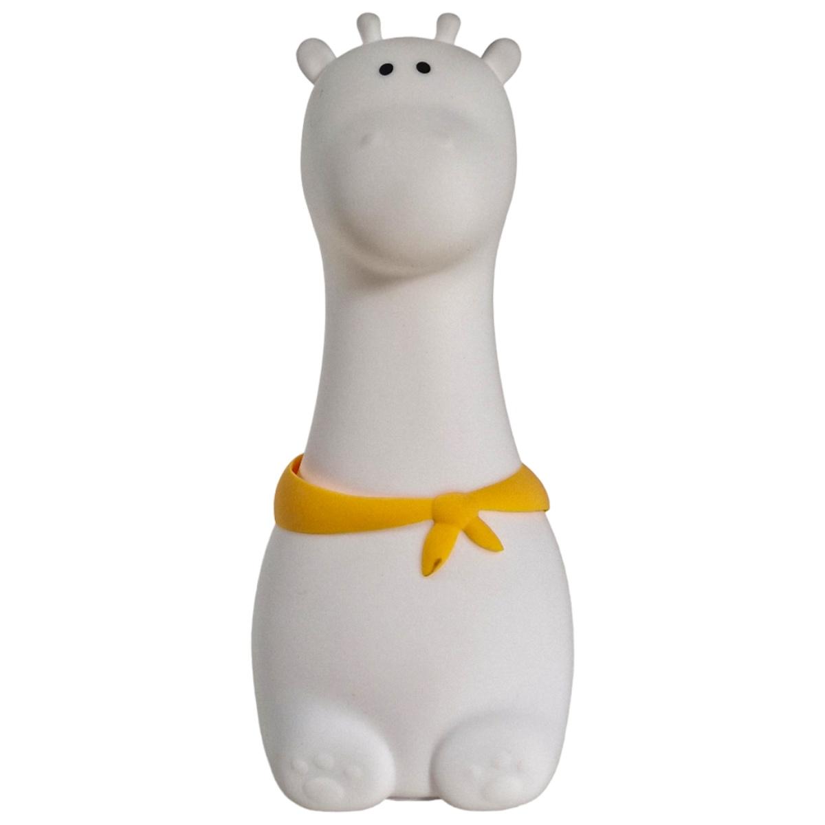 Lampada tavolo led abs giraffa cavo usb 20 cm