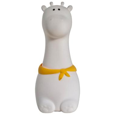 Lampada tavolo led abs giraffa cavo usb 20 cm