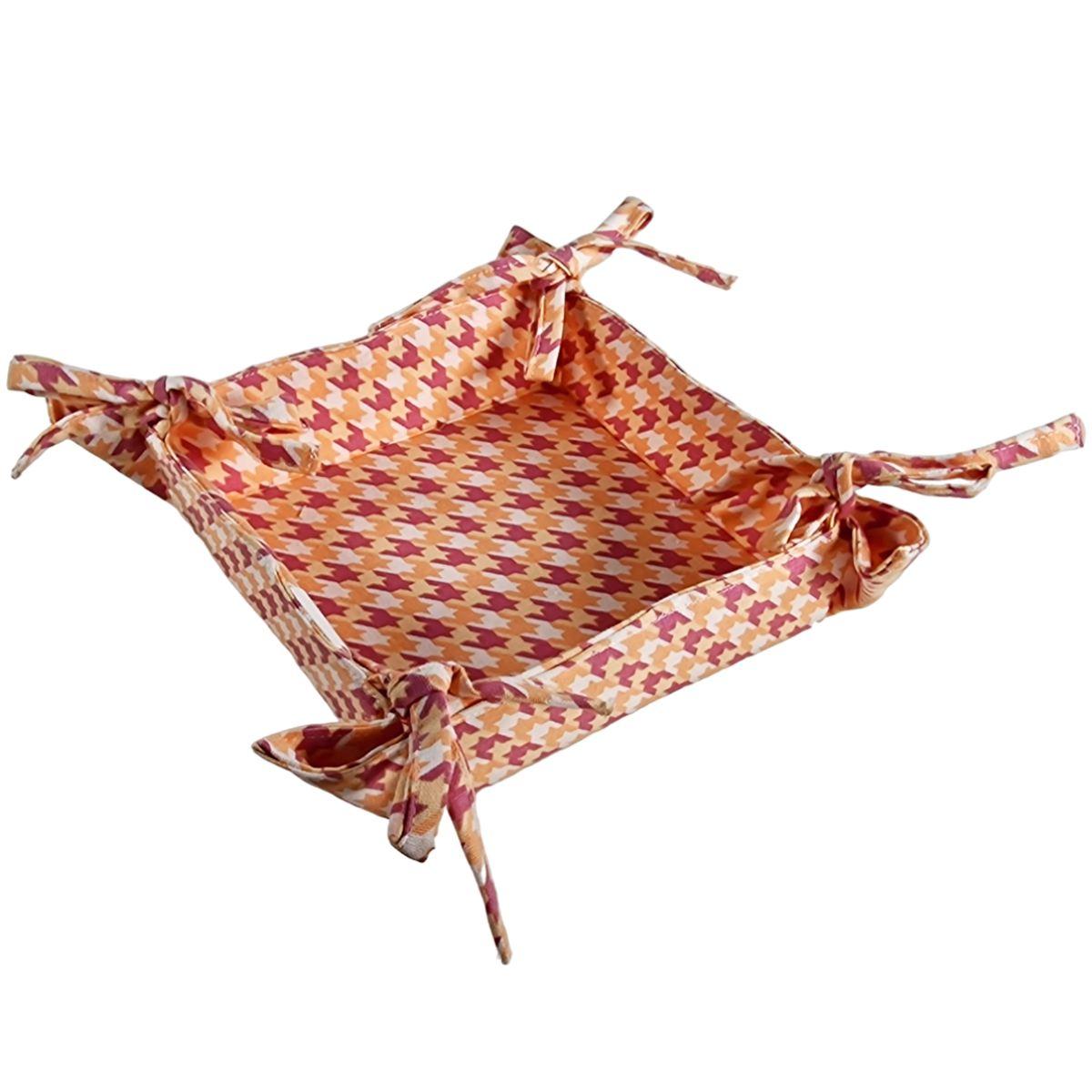 Strofinaccio cestino rose Set 3 pz