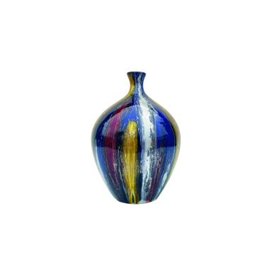 Vaso ceramica giara giakarta color
