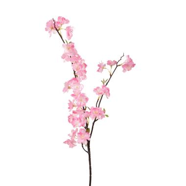 Fiore mandorlo rosa 102 cm