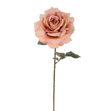 Fiore rosa madonna 70 cm