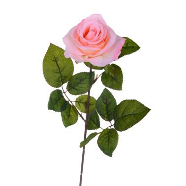 Fiore rosa 67 cm
