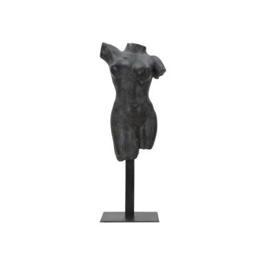 Scultura museum woman 19 x 17 x 50 cm