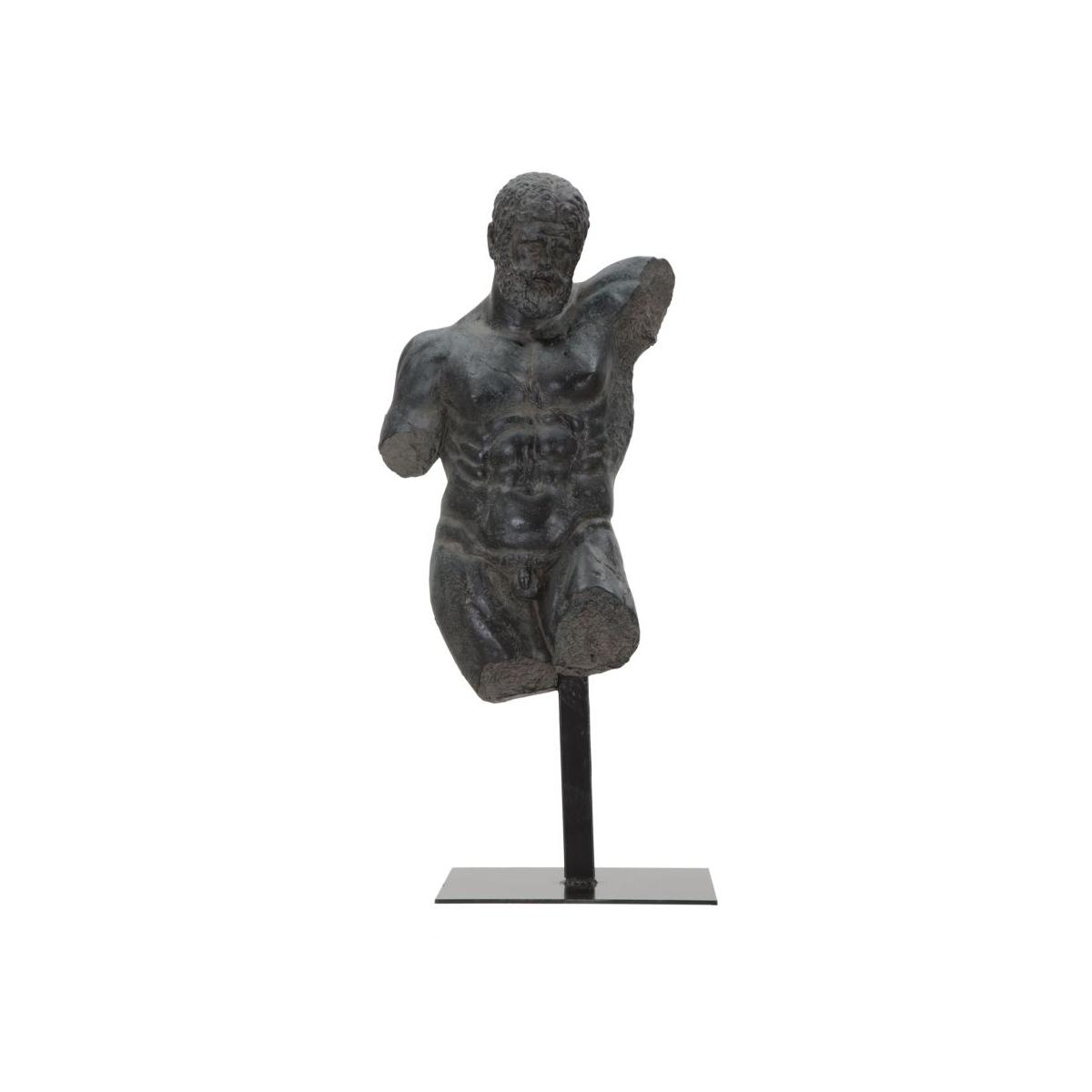 Scultura museum man 26 x 22 x 57,5 cm