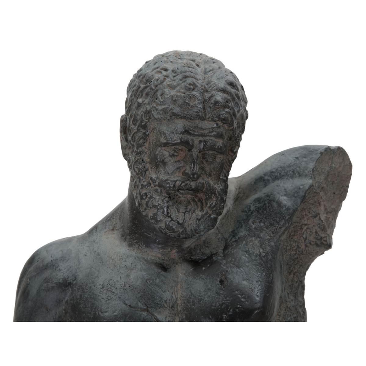 Scultura museum man 26 x 22 x 57,5 cm