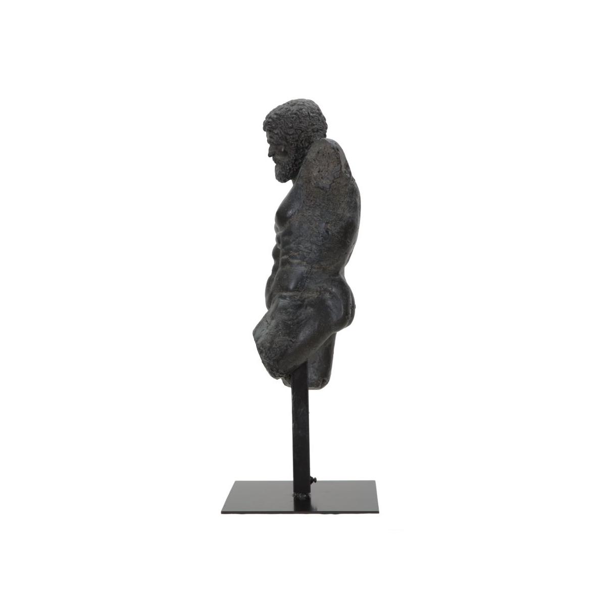 Scultura museum man 26 x 22 x 57,5 cm
