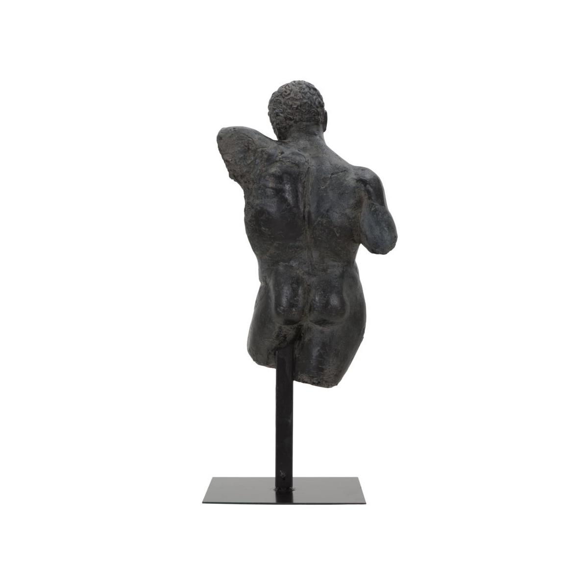 Scultura museum man 26 x 22 x 57,5 cm