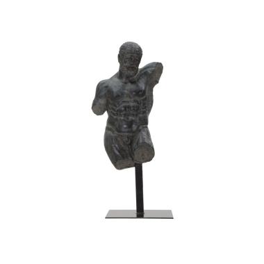 Scultura museum man 26 x 22 x 57,5 cm