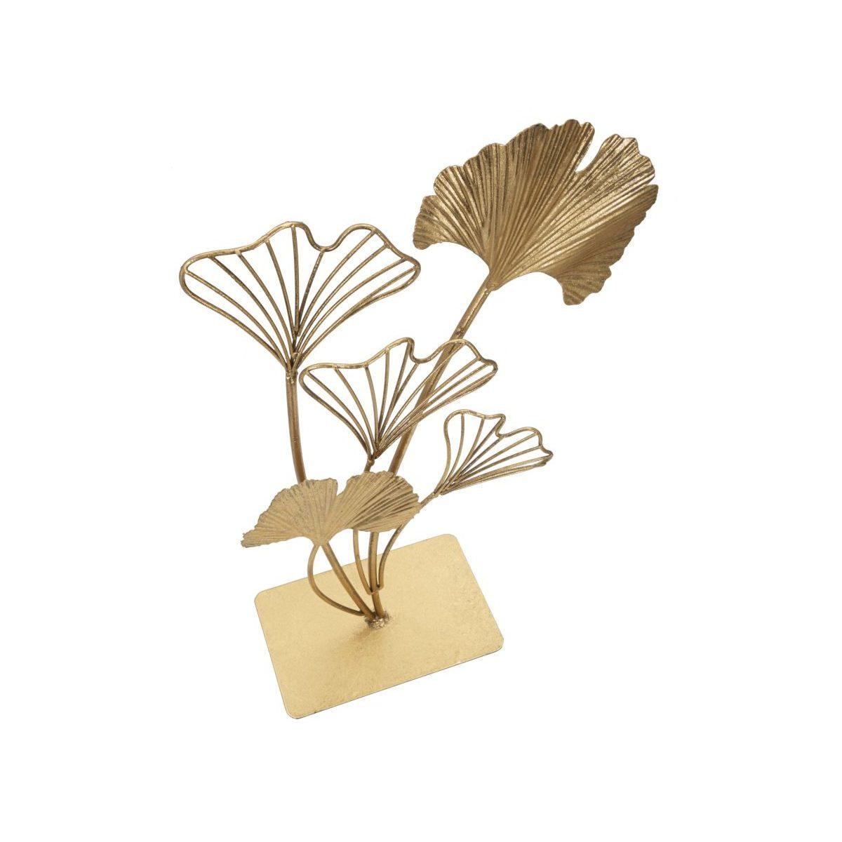 Scultura leaf 26 x 11,5 x 44,5 cm