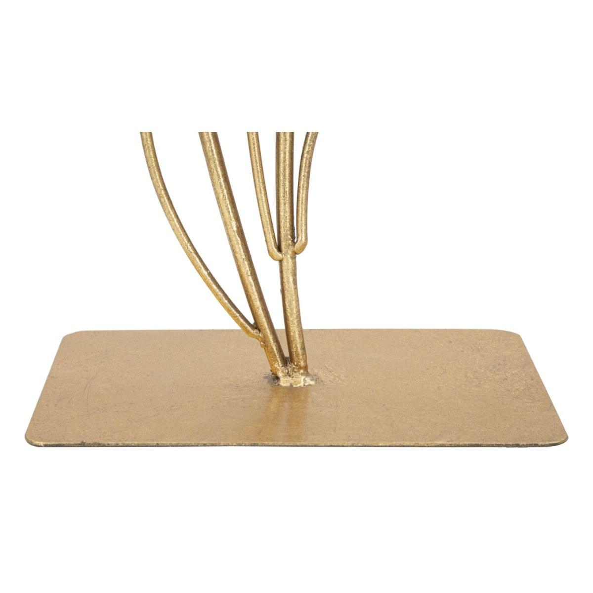 Scultura leaf 26 x 11,5 x 44,5 cm