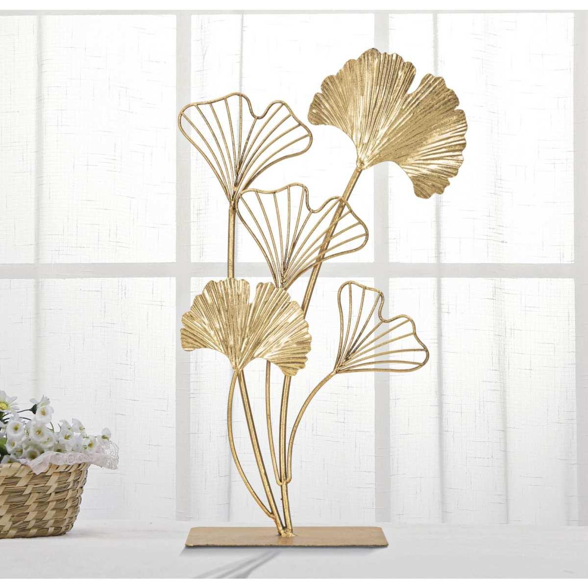 Scultura leaf 26 x 11,5 x 44,5 cm