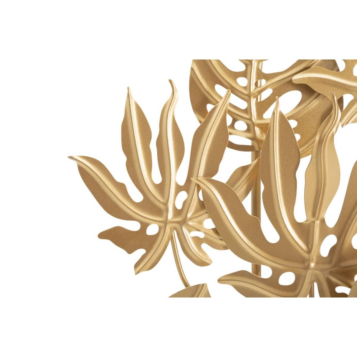 Scultura palm 56 x 10 x 57,5 cm