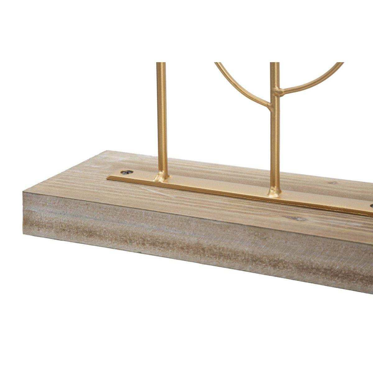 Scultura palm 56 x 10 x 57,5 cm