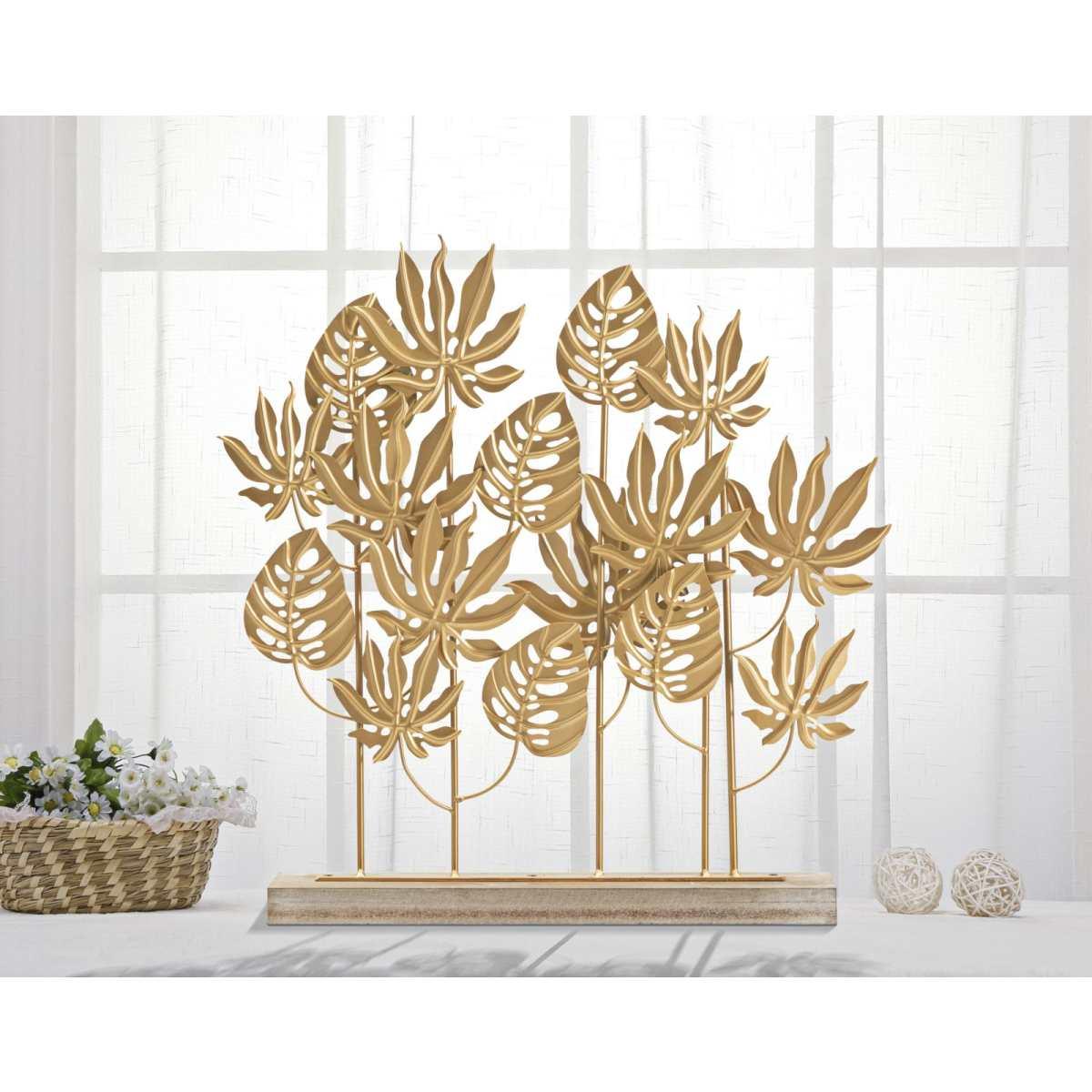 Scultura palm 56 x 10 x 57,5 cm
