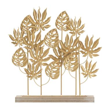 Scultura palm 56 x 10 x 57,5 cm