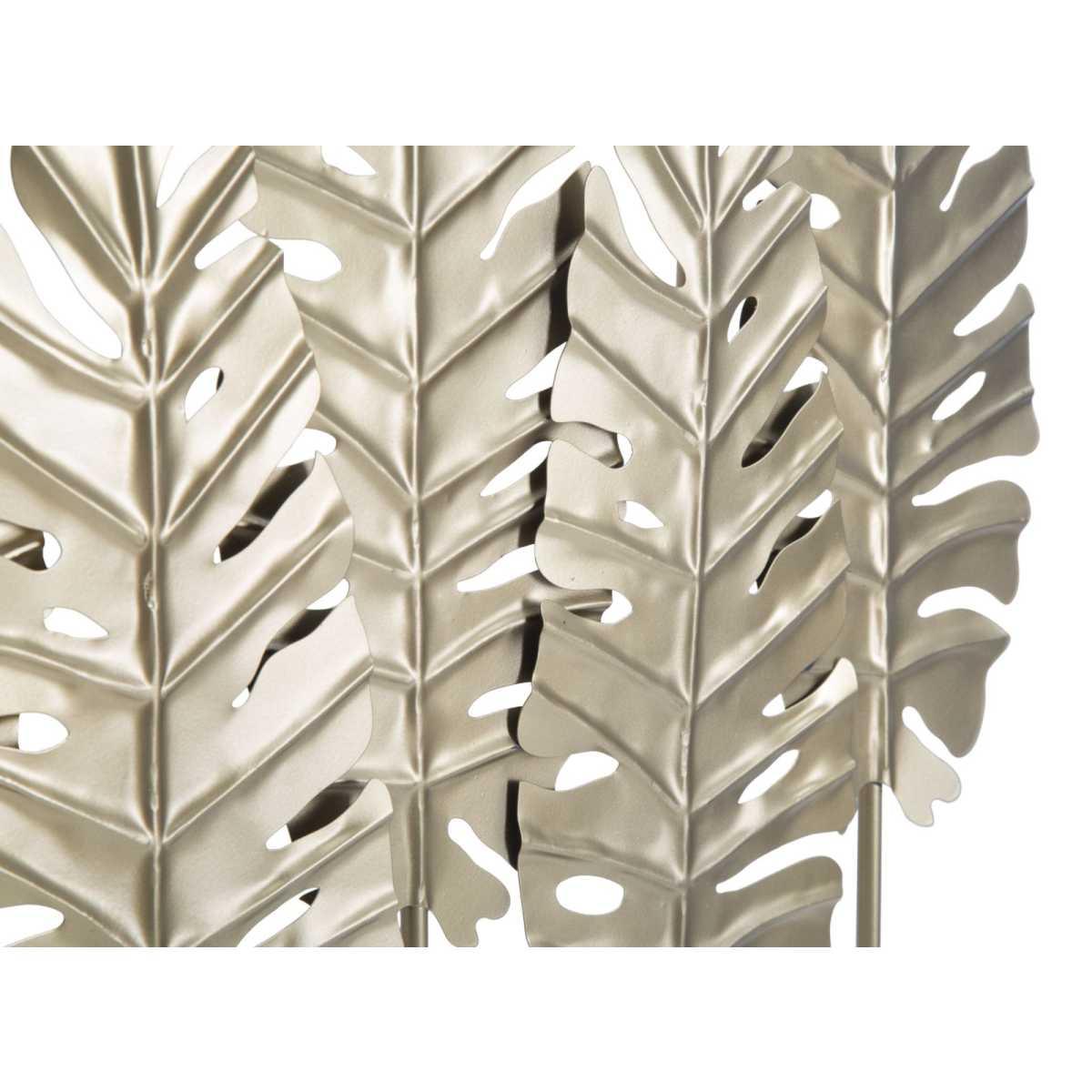 Scultura long leaf 47 x 10 x 57,5 cm