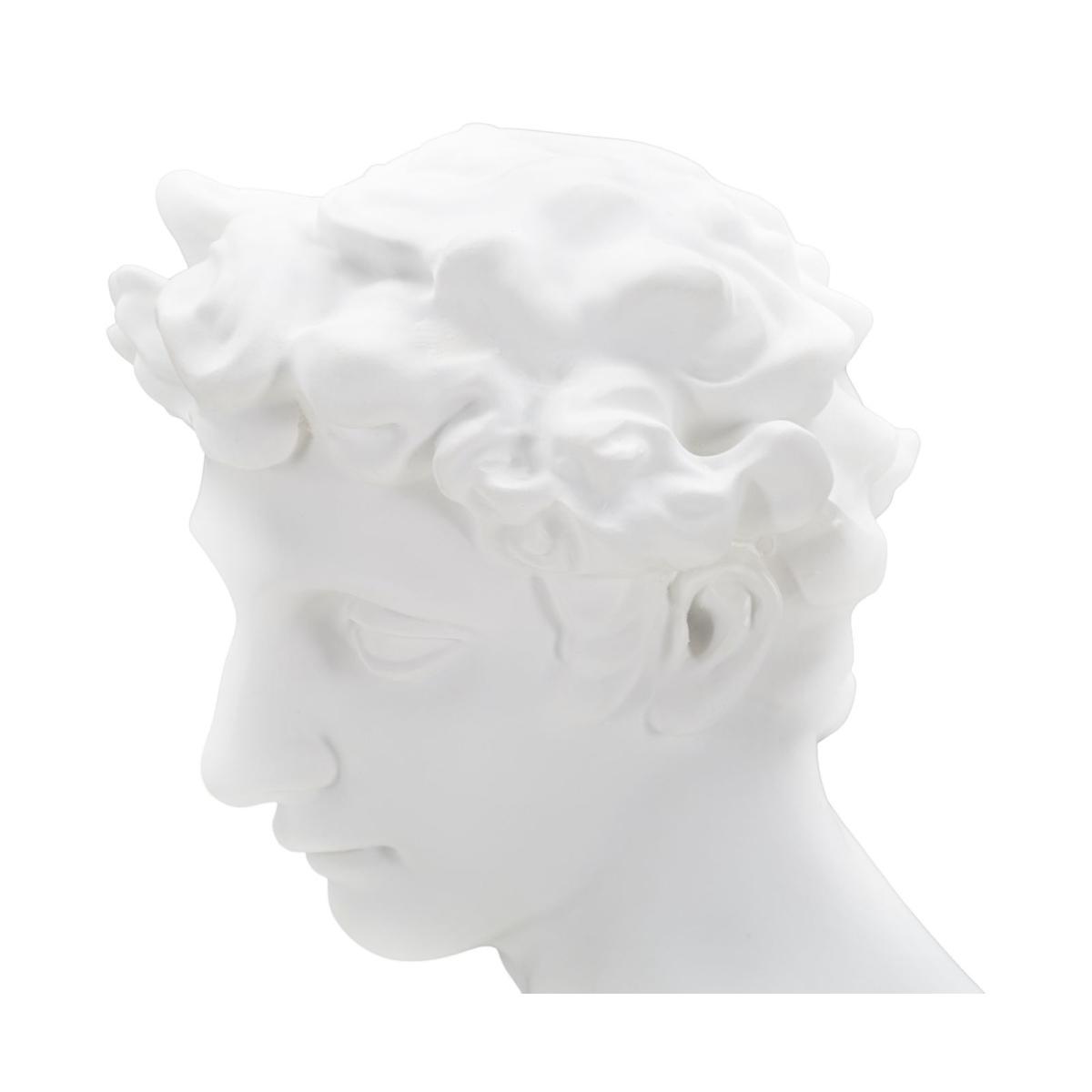 Scultura roman young 20 x 17,5 x 30 cm