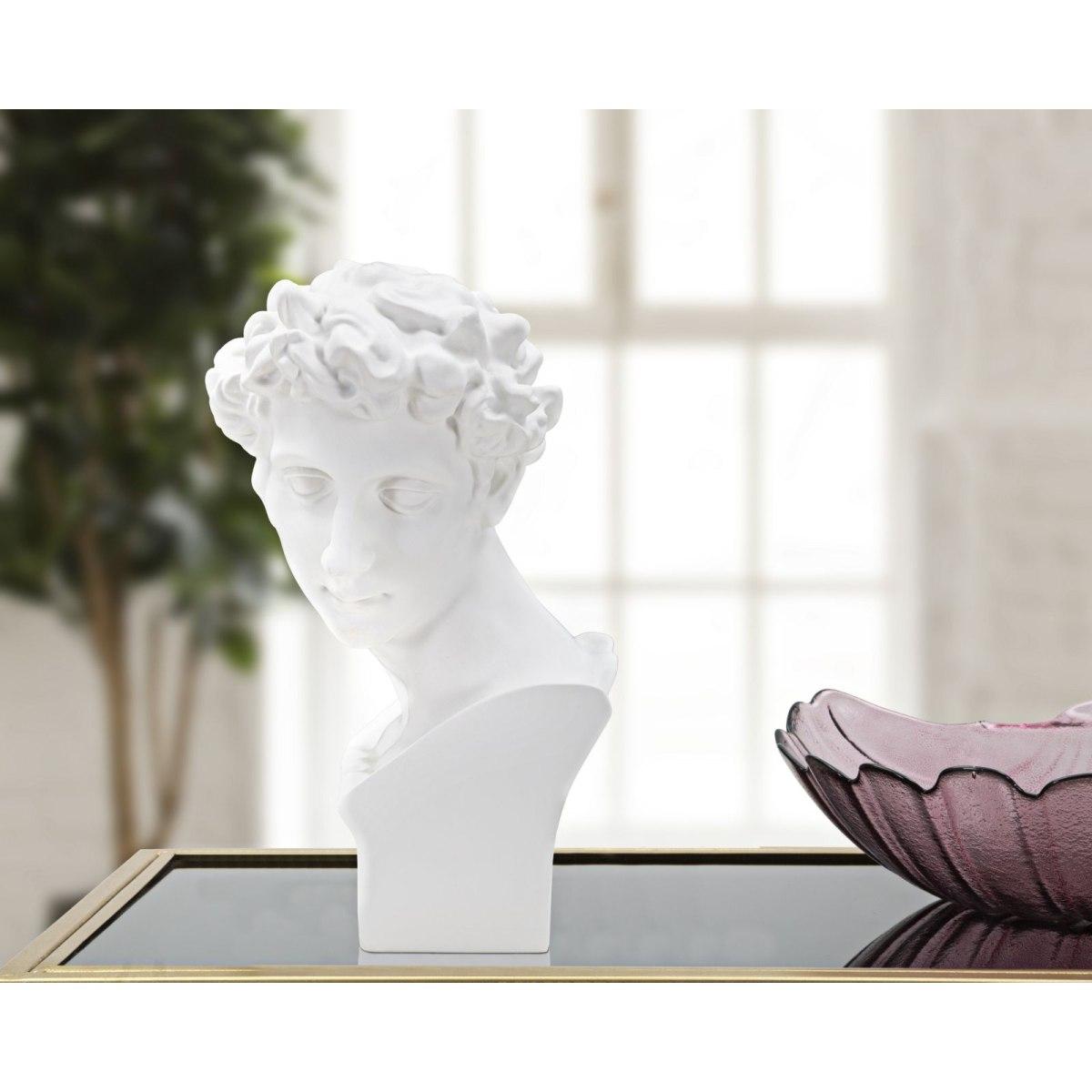 Scultura roman young 20 x 17,5 x 30 cm