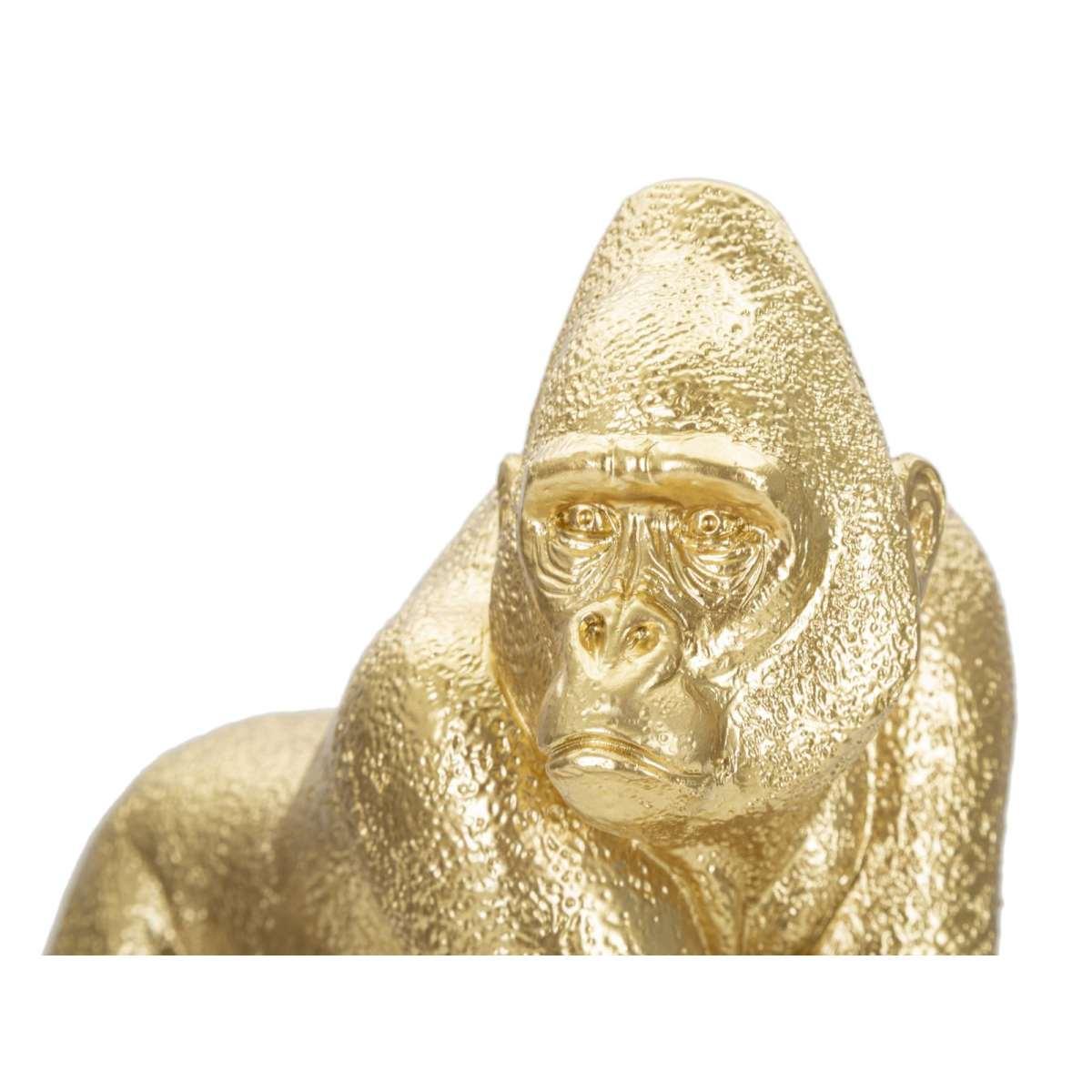 Gorilla decor laterale 24,3 x 13,9 x 22,8 cm