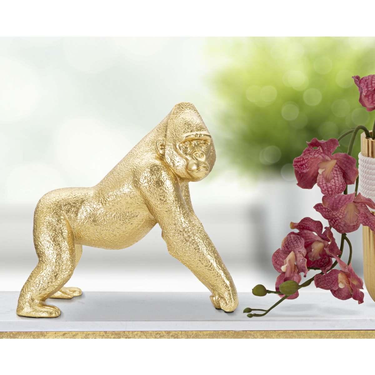 Gorilla decor laterale 24,3 x 13,9 x 22,8 cm